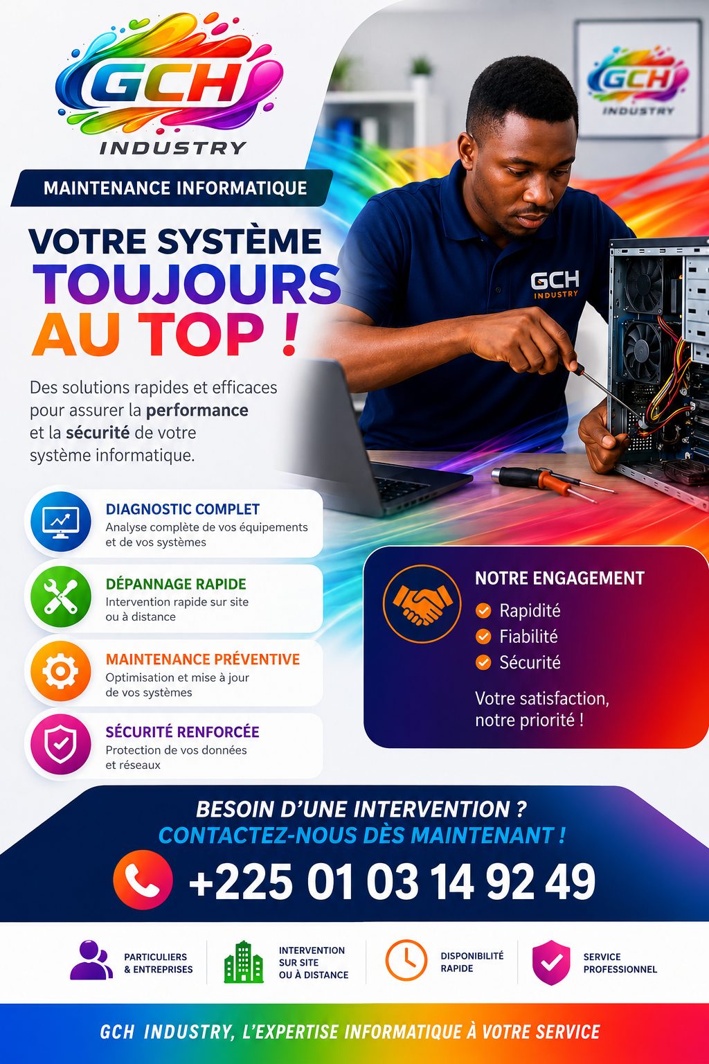 Réalisation