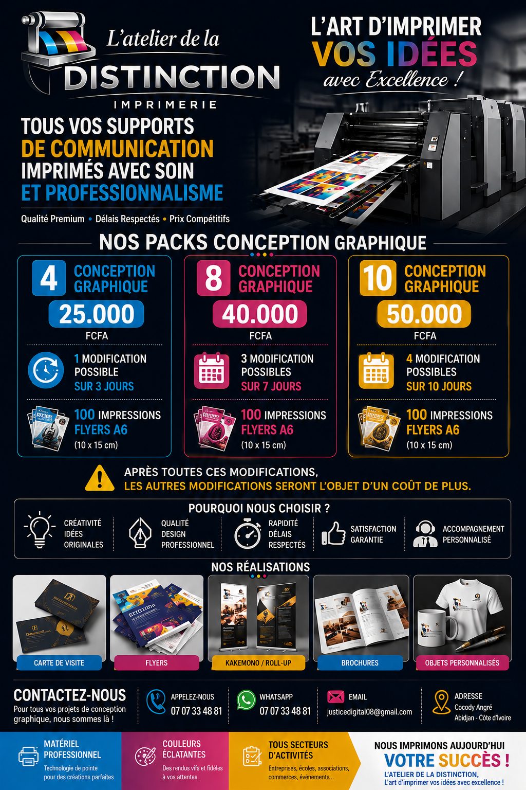 Réalisation