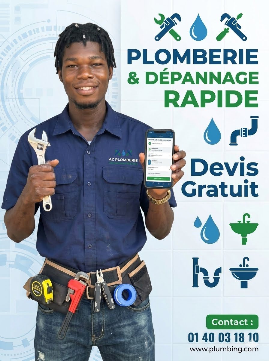 plomberie